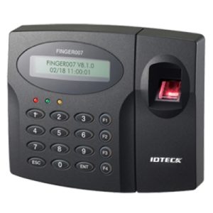 Finger007 biometrics Finger007