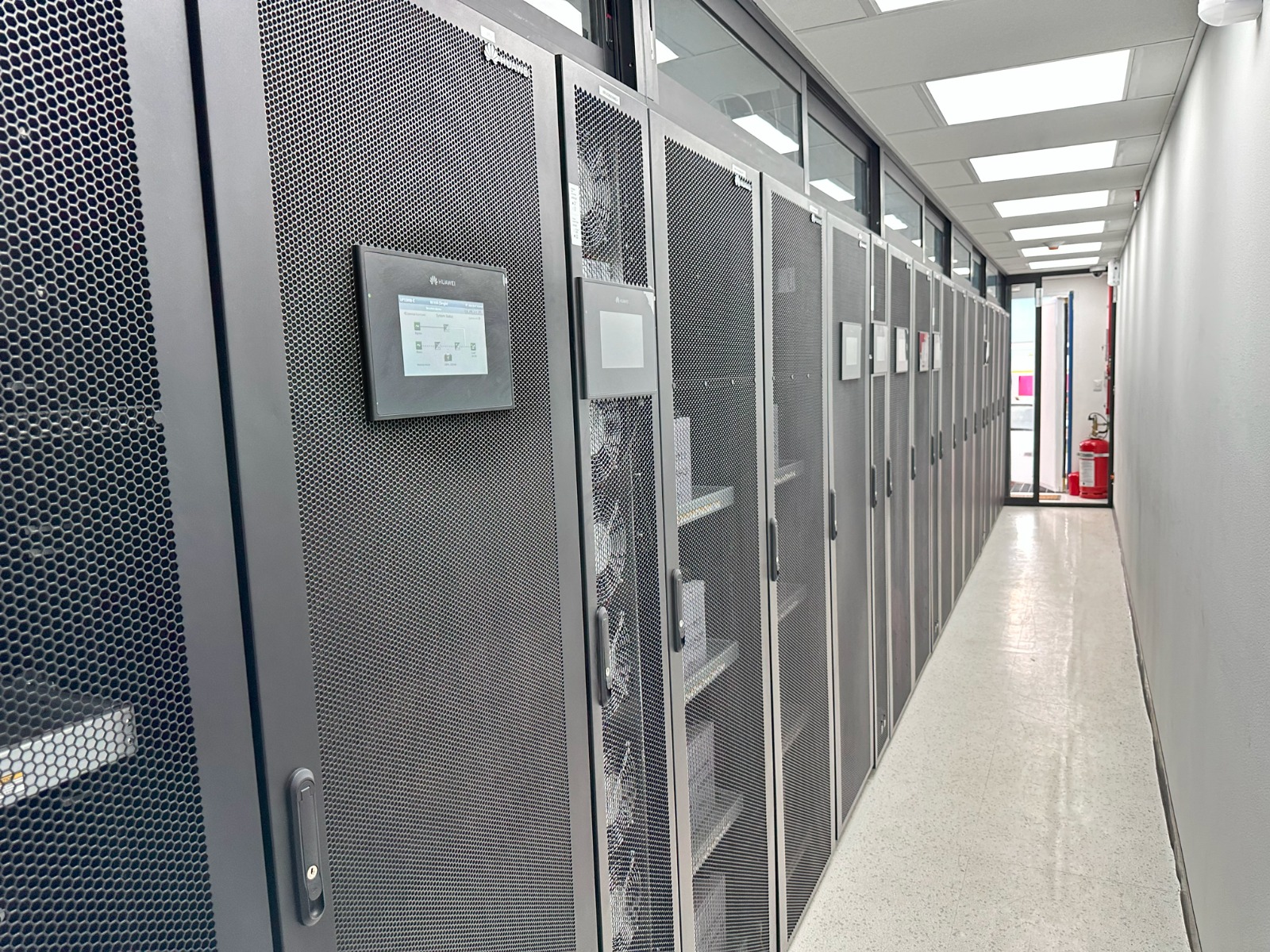 Volta Interior Data Center Prefabricado Volta Interior Data Center Prefabricado